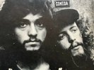 rare original folk Psych Lp Pedro y Pablo, argentina press 1972 Kubero Diaz 