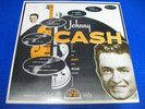 Johnny CASH - With His Hot and Blue Guitar - 1957 LP Sun LP-1220 VG+ VINYL