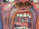 King Crimson -In The Court Of The Crimson King Vinyl 1969 Pink Rim