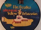 The Beatles Alternate Yellow Submarine Rare 33T LP Picture Disc