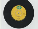 BLUE CAT/ GIRLS  LIKE DIRT -  THE UNIQUES feat. SLIM SMITH (68 SKINHEAD 7