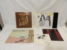 AEROSMITH DRAW THE LINE TOYS IN THE ATTIC LIVE BOOTLEG LP RECORD VINYL POSTER