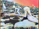 LED ZEPPELIN - HOUSES OF THE HOLY LP - UK ISSUE ATLANTIC Gatefold  K 50014  VG+