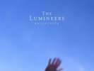 The Lumineers BRIGHTSIDE Limited Edition NEW OCEAN BLUE COLORED VINYL RECORD LP