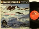LSC 2111 SD Debussy, La Mer, Ibert, Escales, Munch, Boston Symphony Orchestra
