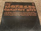 THE MONKEES GREATEST HITS 1969 LP VINYL ALBUM