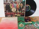 THE BEATLES Sgt. Pepper’s LHCB LP (Captiol MAS 2653, orig 1967 Mono) with Insert