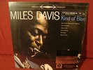 MILES DAVIS KIND OF BLUE NEW SEALED 180 GRAM JAZZ LP