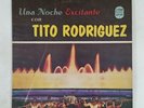 TITO RODRIGUEZ Una Noche Excitante LP110 LP Vinyl VG++ Cover VG+