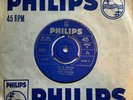 DUKES NOBLEMEN CITY OF WINDOWS / THANK YOU RARE 1968 PHILIPS 7