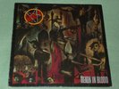 SLAYER Reign In Blood LP VINYL 1st PRESS Geffen, Def Jam 924 131-1 VG+ / EX