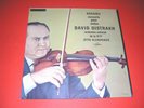 OISTRAKH  § BRAHMS 