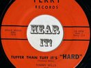 Boss OH R&B Rocker Tittyshaker Instro 45 TOMMY WILLS Awe Shucks / Tuffer TERRY