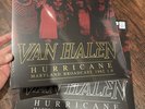 Van Halen - Hurricane Maryland Broadcast 1982 VOLUME 1&2 CLEAR VINYL US SELLER