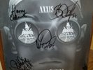 AXXIS-THE BIG THRILL  VINYL MAXI-LP MIT AUTOGRAMMEN LIMITIERT 1000 STÜCK
