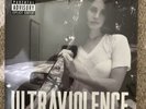 Lana Del Rey - Ultraviolence Vinyl 2x Black LP Sealed