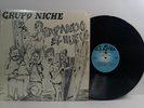 GRUPO NICHE TAPANDO EL HUECO VINYL LP - CANTA: TITO GOMEZ - 