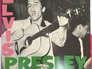 Elvis Presley RCA Victor LPM-1254 RE 1963 Elvis Presley Rare MONO labels VG/VG+