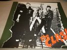 The Clash. Original 1977 LP