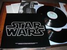 STAR WARS SOUNDTRACK (PLUS POSTER AND 2 OTHER INSERTS) (2T-541) - RARITIES