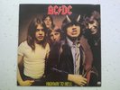 AC/DC - Highway To Hell - 1979 Atlantic RARE UK First Pressing OWNED FROM NEW