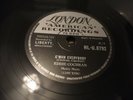 EDDIE COCHRAN :  C'MON EVERYBODY  /  DON'T EVER LET ME GO.  UK. 78.rpm (1958)