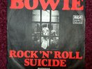 David Bowie - Rock 'N' Roll Suicide / Quicksand 7