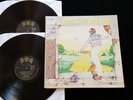 ELTON JOHN Goodbye Yellow Brick Road LP UK 1st Press Translucent 1973  EX+
