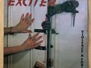 Exciter Violence & Force 1984 Vinyl LP Record Thrash Speed Metal MFN17