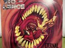 Vio-Lence Eternal Nightmare 1988 Original PROMO Vinyl MCA-42187