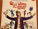 Willy Wonka & the Chocolate Factory Vinyl LP  RARE ALBUM  Paramount Original  EX