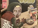 MF DOOM-Mm..Food (Green & Pink) 2LP Vinyl