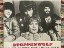 Steppenwolf ‎– Magic Carpet Ride  EP 7/45 PORTUGAL 1968 Unique PS
