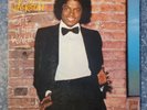MICHAEL JACKSON Off the Wall Vinyl/LP/Album Epic 1979 VINTAGE  Sounds Great