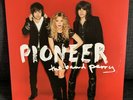 The Band Perry - Pioneer (US import, gatefold vinyl, Rare)