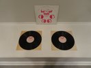THE BEATLES ALPHA OMEGA LP  2 RECORD SET FROM 1972 ON AUDIO TAPE LABEL