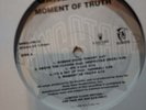 Gang Starr Moment of truth CLEAN 2lp vinyl 1st press 1998 Never Played  pr o m o