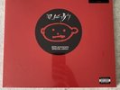 U2 Achtung Baby Limited Edition Red And Blue Coloured Vinyl 30th Ann New/Sealed