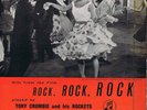 Tony Crombie - Rock Rock Rock EP Columbia