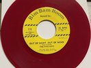 The Five Keys 45 Out Of sight Out Of Mind / Close Your Eyes RED WAX BIM BAM BOOM