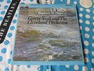 DEBUSSY LA MER GEORGE SZELL & THE CLEVELAND ORCHESTRA 1963 STEREO VINYL LP