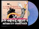 New MOTION CITY SOUNDTRACK  Commit This To Memory Pink Purple Splatter Vinyl LP