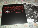 POSSESSED -SEVEN CHURCHES- AWESOME VERY RARE GOLD PRESS LP VINYL LIMITED EDIT.