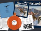 WINTERHAWK- Revival LIM.150 ORANGE VINYL+Poster US PROTO METAL/HARD ROCK ashbury