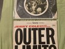 Jerry Cole and his spacemen hot rod dance party t-2061 & Outter limits st-2044
