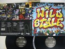 OST(GRANDMASTER CAZ) WILD STYLE BEYONGOLIA BEGO LP001 UK VINYL 2LP