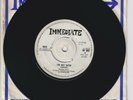 Nico - Immediate IM 003 - I'm Not Sayin' / The Last Mile  (Jimmy Page)