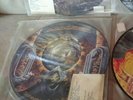 GAMMA RAY - Somewhere Out in Space, 1st press Vinyl Picture Disc LP 1997 (Noise)