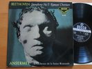 SXL 2003 ED1 Beethoven Symphony No. 5 Ansermet EXCELLENT Decca 1st WBG