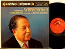 LSC 2239 SD Tchaikovsky Symphony #5, Monteux, Boston Symphony Orchestra